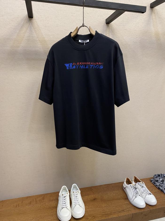 designer,replica,clothing,fake,1:1,lv,luxury,high quality Alexander Wang 2025FW Early Spring Incomplete Direct Print Printed Half-Sleeve T-Shirt (C3E0) designer,replica,clothing,fake,1:1,lv,luxury,high quality Alexander Wang 2025FW Early Spring Incomplete Direct Print Printed Half-Sleeve T-Shirt (C3E0)