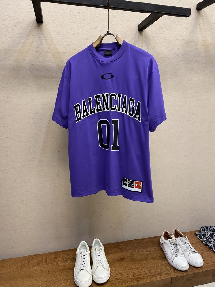 designer,replica,clothing,fake,1:1,lv,luxury,high quality Balenciaga basketball series embroidered printed jersey No. 01 short-sleeved T-shirt (DC77) designer,replica,clothing,fake,1:1,lv,luxury,high quality Balenciaga basketball series embroidered printed jersey No. 01 short-sleeved T-shirt (DC77)