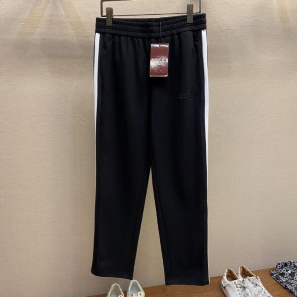 designer,replica,clothing,fake,1:1,lv,luxury,high quality Gucci men’s casual pants (54DC)
