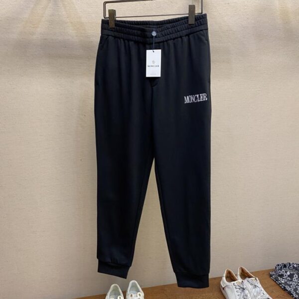 designer,replica,clothing,fake,1:1,lv,luxury,high quality Moncler men’s casual pants (7197)