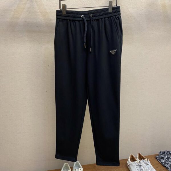 designer,replica,clothing,fake,1:1,lv,luxury,high quality Prada men’s casual pants (EC2A)