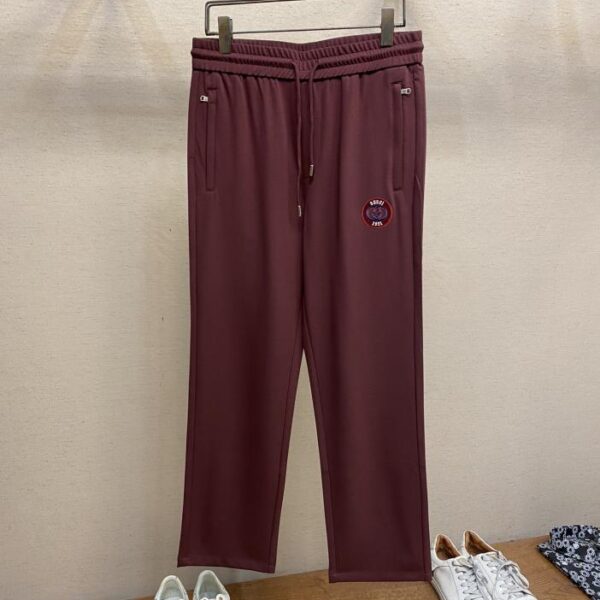 designer,replica,clothing,fake,1:1,lv,luxury,high quality Gucci men’s casual pants (7A99)