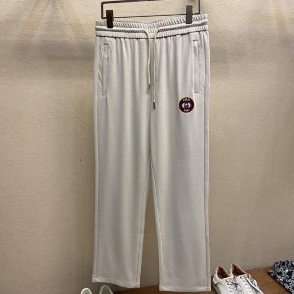 designer,replica,clothing,fake,1:1,lv,luxury,high quality Gucci men’s casual pants (A5B7)