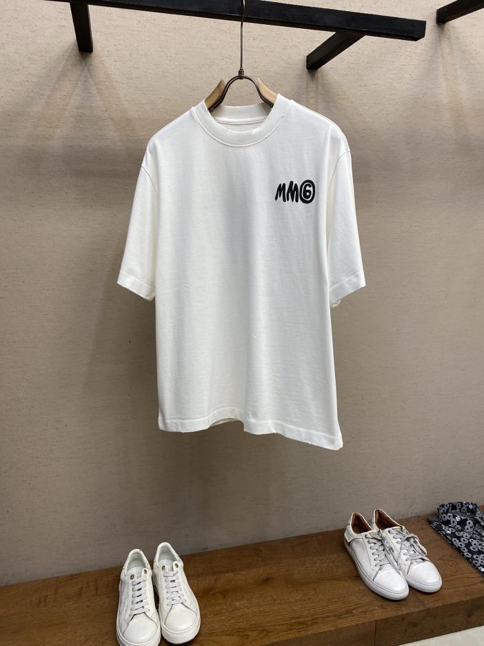 designer,replica,clothing,fake,1:1,lv,luxury,high quality Maison Margiela New Year limited edition half-sleeved T-shirt (2C70) designer,replica,clothing,fake,1:1,lv,luxury,high quality Maison Margiela New Year limited edition half-sleeved T-shirt (2C70)