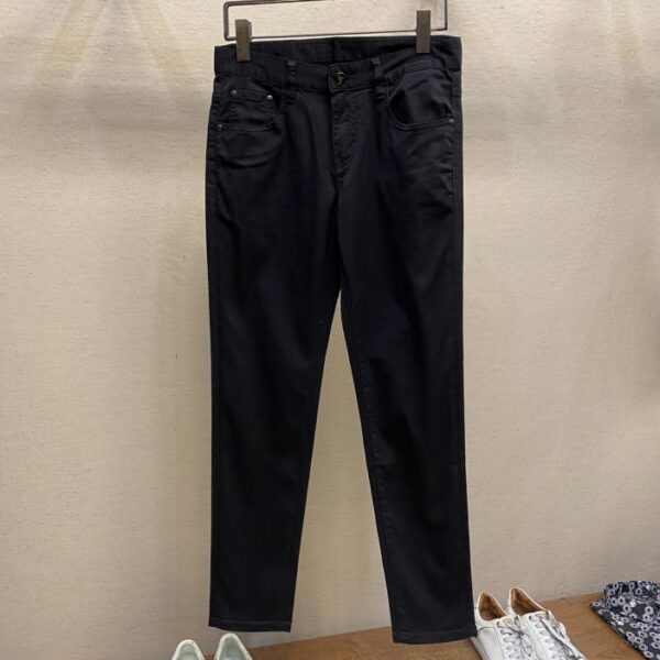 designer,replica,clothing,fake,1:1,lv,luxury,high quality Prada 20 casual simple jeans (A5E5)