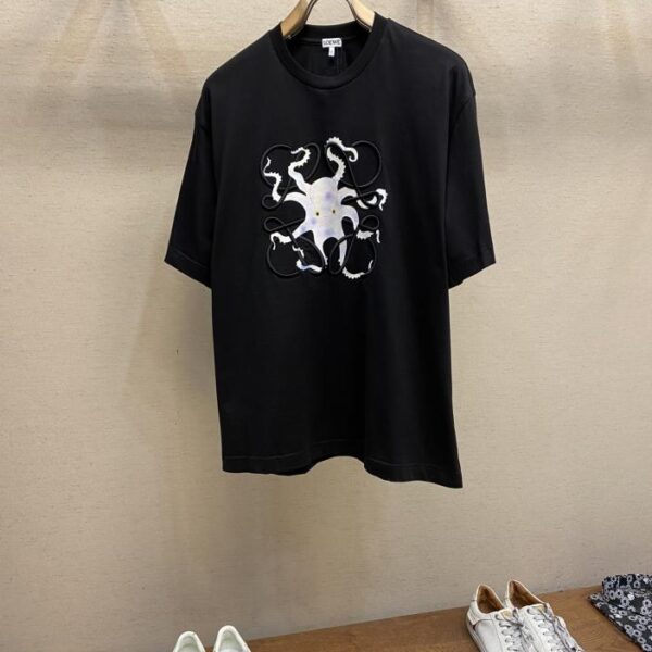 designer,replica,clothing,fake,1:1,lv,luxury,high quality Loewe x️Suna deep sea series for men and women (43AD)