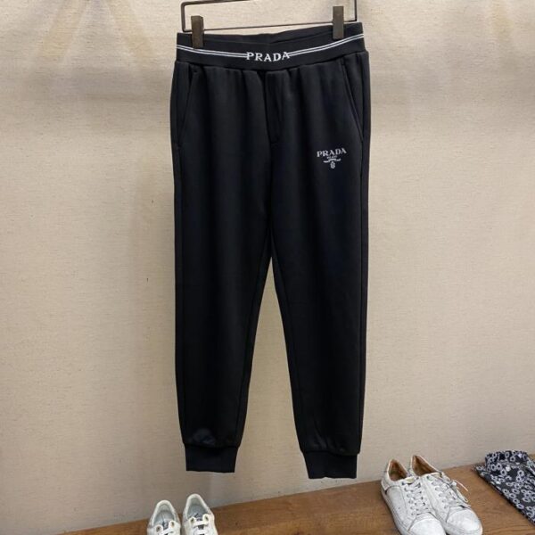 designer,replica,clothing,fake,1:1,lv,luxury,high quality Prada men’s casual pants(5175)