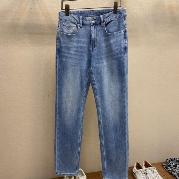 designer,replica,clothing,fake,1:1,lv,luxury,high quality BC casual simple jeans (BBAA)