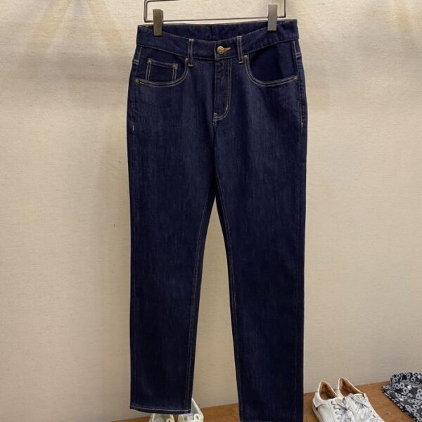 designer,replica,clothing,fake,1:1,lv,luxury,high quality Gucci casual simple jeans (003B)