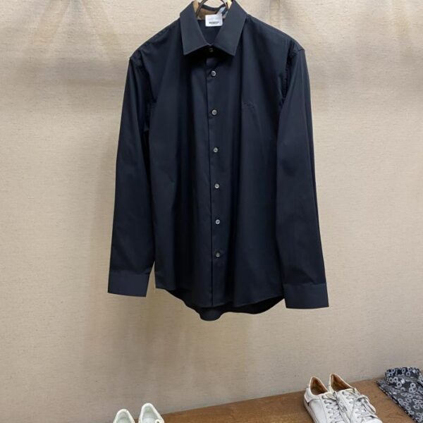 designer,replica,clothing,fake,1:1,lv,luxury,high quality Burberry fashionable simple short-sleeved shirt (3795)