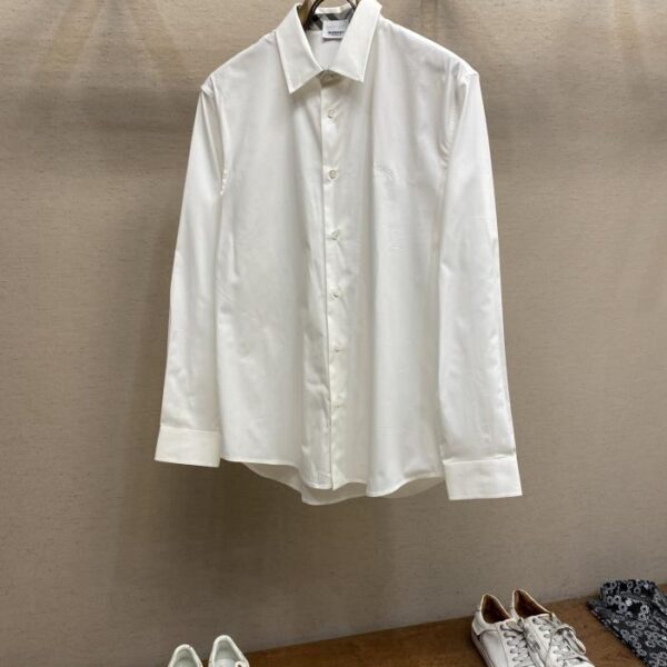 designer,replica,clothing,fake,1:1,lv,luxury,high quality Burberry fashionable simple short-sleeved shirt (F4DC)