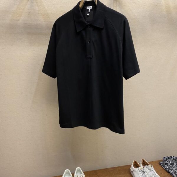 designer,replica,clothing,fake,1:1,lv,luxury,high quality Loewe new loose POLO (943E)