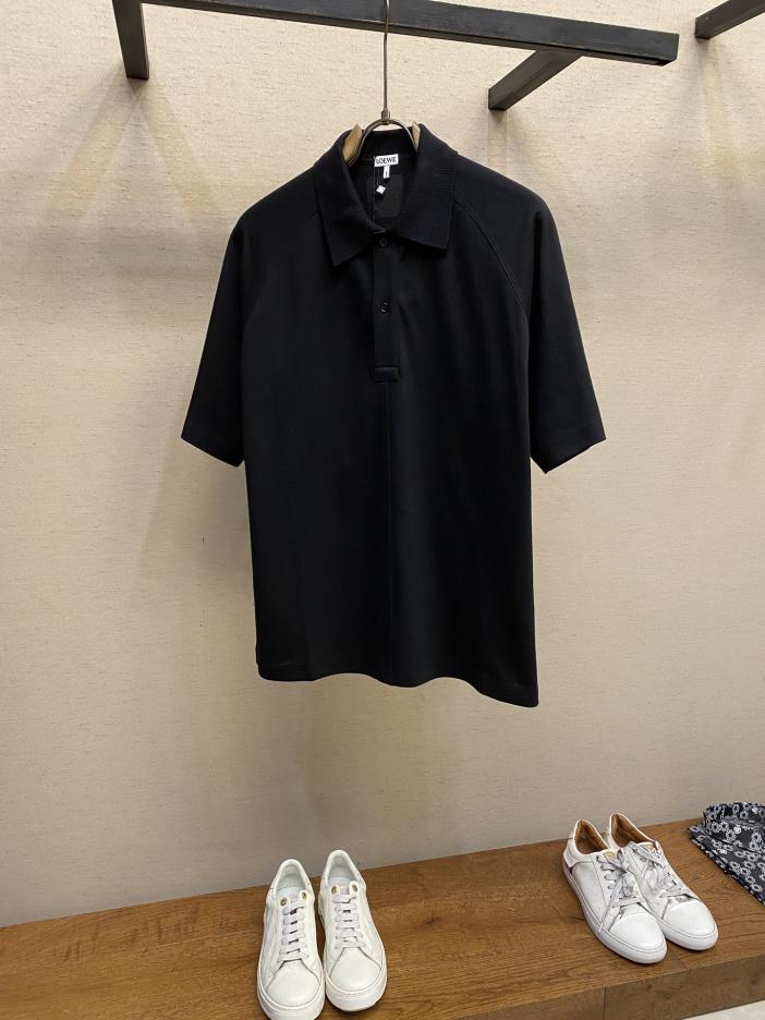 designer,replica,clothing,fake,1:1,lv,luxury,high quality Loewe new loose POLO (943E) designer,replica,clothing,fake,1:1,lv,luxury,high quality Loewe new loose POLO (943E)