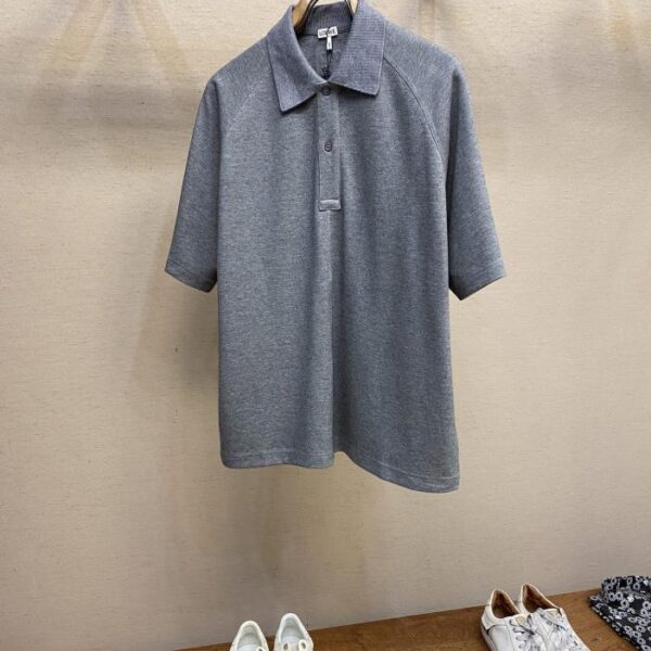designer,replica,clothing,fake,1:1,lv,luxury,high quality Loewe new loose POLO (DF1B)