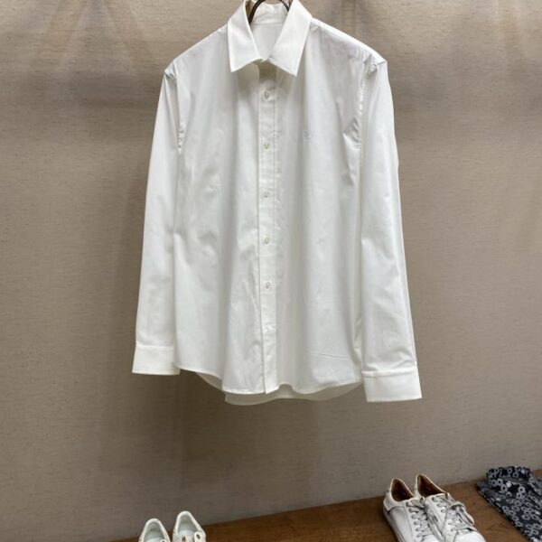 designer,replica,clothing,fake,1:1,lv,luxury,high quality Fashionable simple short-sleeved shirt (9520)
