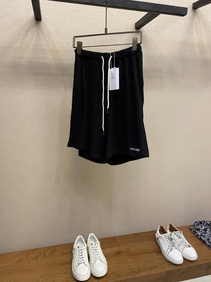 designer,replica,clothing,fake,1:1,lv,luxury,high quality Celine 2025FW Spring and Summer Series Wool Towel Cotton Shorts (018E) designer,replica,clothing,fake,1:1,lv,luxury,high quality Celine 2025FW Spring and Summer Series Wool Towel Cotton Shorts (018E)