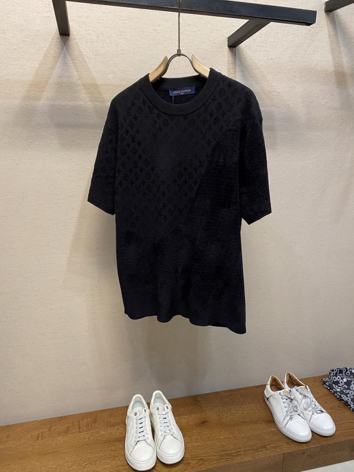 designer,replica,clothing,fake,1:1,lv,luxury,high quality LV Louis new jacquard short-sleeved round neck short-sleeved T-shirt (5436) designer,replica,clothing,fake,1:1,lv,luxury,high quality LV Louis new jacquard short-sleeved round neck short-sleeved T-shirt (5436)