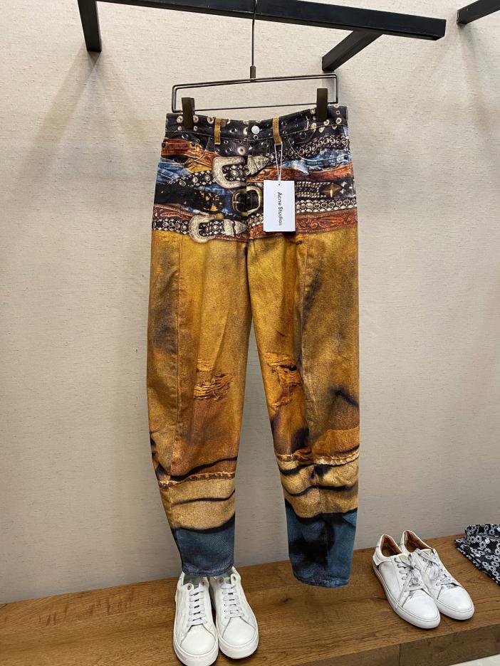 designer,replica,clothing,fake,1:1,lv,luxury,high quality Acne Studios 25ss early spring new 3D oil painting printed scimitar jeans for men and women (E248) designer,replica,clothing,fake,1:1,lv,luxury,high quality Acne Studios 25ss early spring new 3D oil painting printed scimitar jeans for men and women (E248)