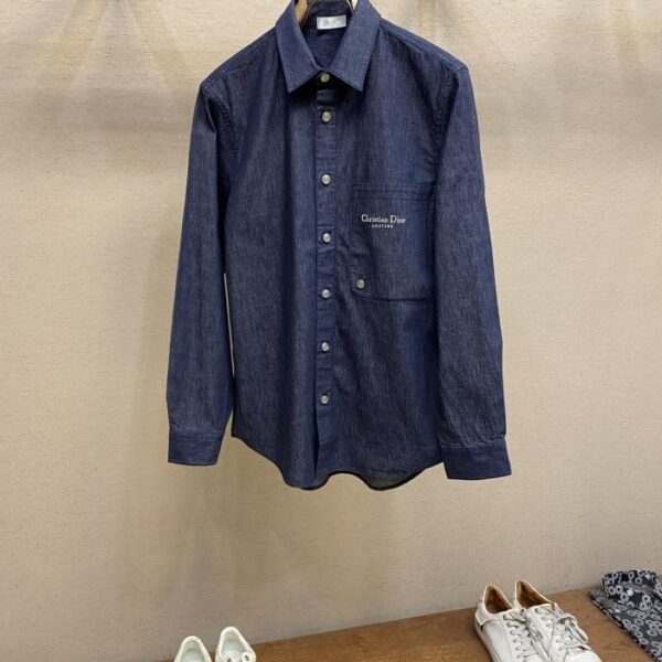 designer,replica,clothing,fake,1:1,lv,luxury,high quality Dior jacket shirt(E9E9)