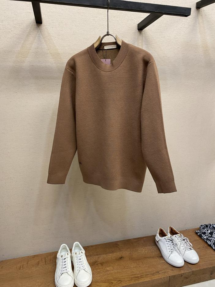 designer,replica,clothing,fake,1:1,lv,luxury,high quality BV color block three-color sweater cotton pullover crew neck sweater (BBAD) designer,replica,clothing,fake,1:1,lv,luxury,high quality BV color block three-color sweater cotton pullover crew neck sweater (BBAD)