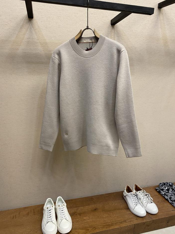 designer,replica,clothing,fake,1:1,lv,luxury,high quality BV color block three-color sweater cotton pullover crew neck sweater (DF1F) designer,replica,clothing,fake,1:1,lv,luxury,high quality BV color block three-color sweater cotton pullover crew neck sweater (DF1F)