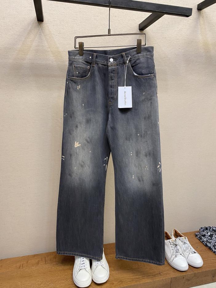 designer,replica,clothing,fake,1:1,lv,luxury,high quality Acne Studios wide-leg straight-leg flared jeans (C98F) designer,replica,clothing,fake,1:1,lv,luxury,high quality Acne Studios wide-leg straight-leg flared jeans (C98F)