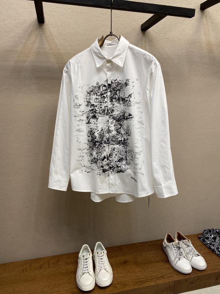designer,replica,clothing,fake,1:1,lv,luxury,high quality Dior new ink painting printed loose shirt (9748) designer,replica,clothing,fake,1:1,lv,luxury,high quality Dior new ink painting printed loose shirt (9748)