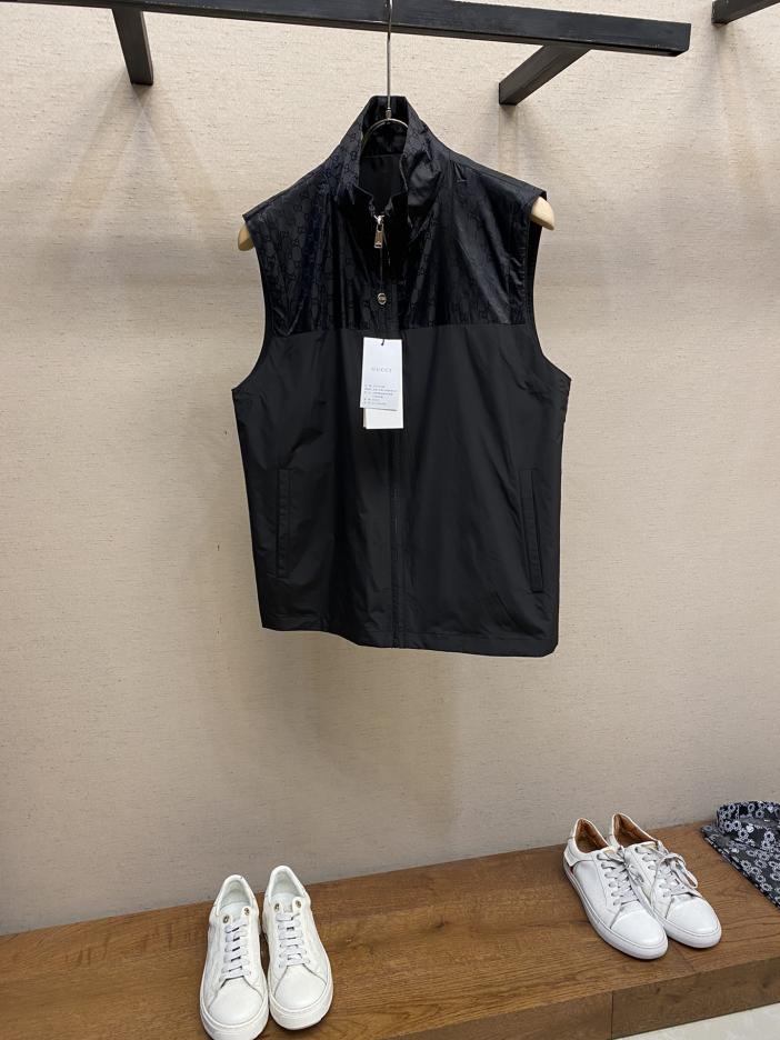 designer,replica,clothing,fake,1:1,lv,luxury,high quality Gucci 2024 new autumn and winter men’s casual customized vest jacket (B4DD) designer,replica,clothing,fake,1:1,lv,luxury,high quality Gucci 2024 new autumn and winter men’s casual customized vest jacket (B4DD)