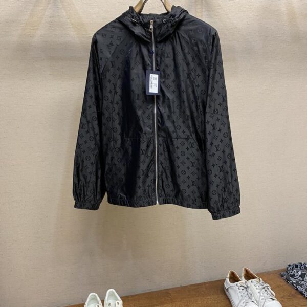 designer,replica,clothing,fake,1:1,lv,luxury,high quality LV 2024 Early Autumn Men’s Casual Jacket (812A)