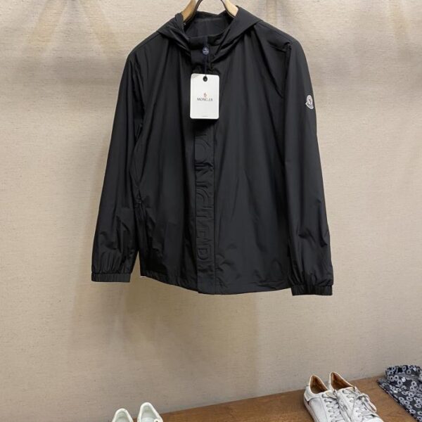 designer,replica,clothing,fake,1:1,lv,luxury,high quality Moncler 2025 new men’s casual jacket (B15E)