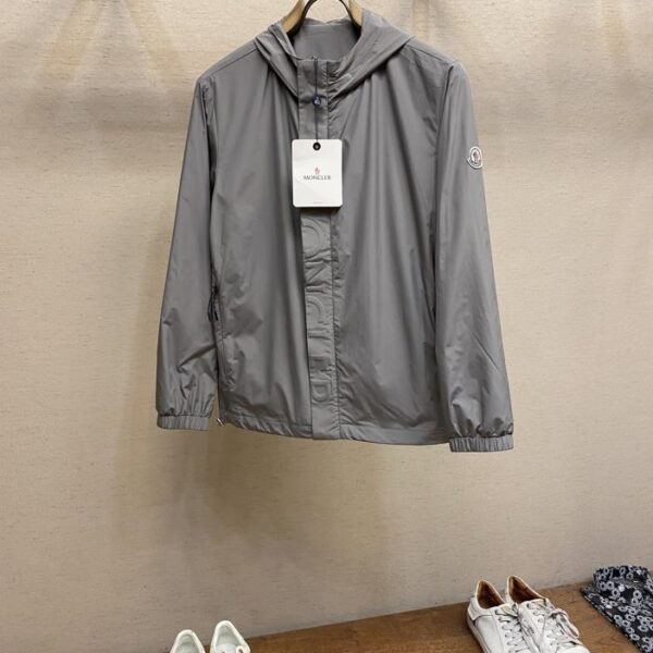 designer,replica,clothing,fake,1:1,lv,luxury,high quality Moncler 2025 new men’s casual jacket (F6E2)