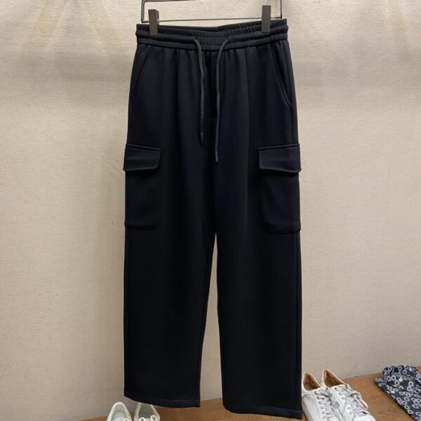 designer,replica,clothing,fake,1:1,lv,luxury,high quality Gucci GG American style work pants (66E5)