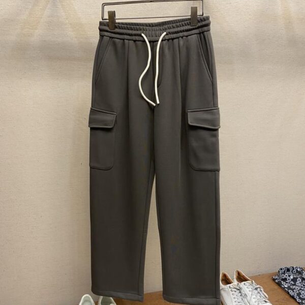 designer,replica,clothing,fake,1:1,lv,luxury,high quality Gucci GG American style work pants (6CA7)