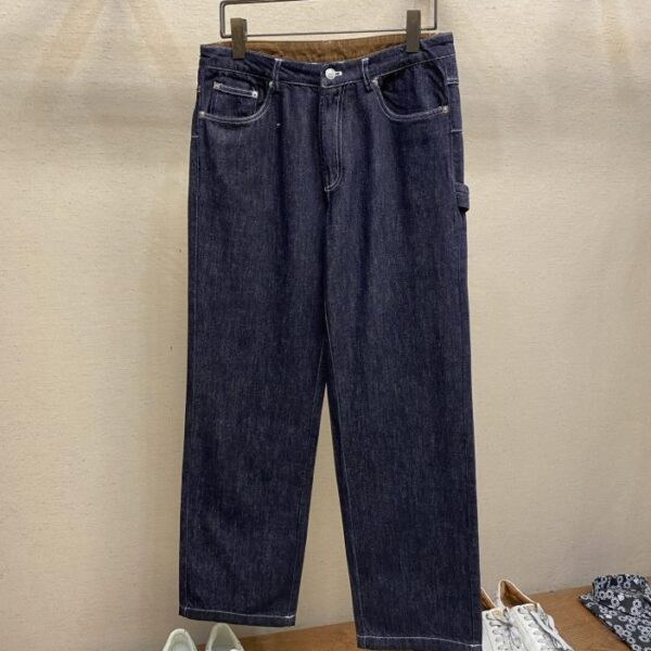 designer,replica,clothing,fake,1:1,lv,luxury,high quality Dior New Jeans Dior Archives Labels Series (6E10)