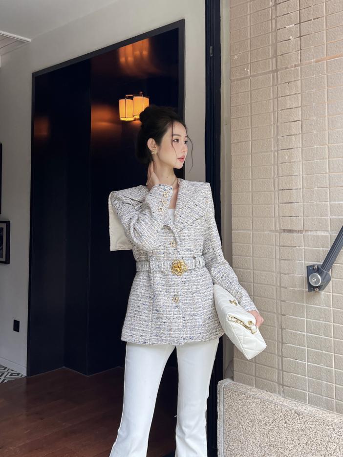 designer,replica,clothing,fake,1:1,lv,luxury,high quality Chanel early spring latest age-reducing shawl design woven jacket (962D) designer,replica,clothing,fake,1:1,lv,luxury,high quality Chanel early spring latest age-reducing shawl design woven jacket (962D)