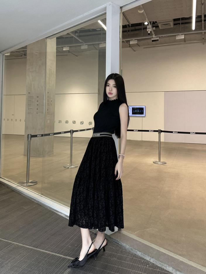 designer,replica,clothing,fake,1:1,lv,luxury,high quality Dior new skirt/letter flocking fabric (0718) designer,replica,clothing,fake,1:1,lv,luxury,high quality Dior new skirt/letter flocking fabric (0718)