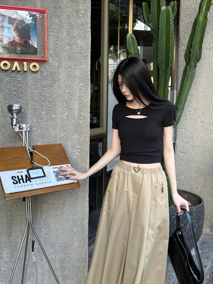 designer,replica,clothing,fake,1:1,lv,luxury,high quality Prada new pleated skirt(8185) designer,replica,clothing,fake,1:1,lv,luxury,high quality Prada new pleated skirt(8185)