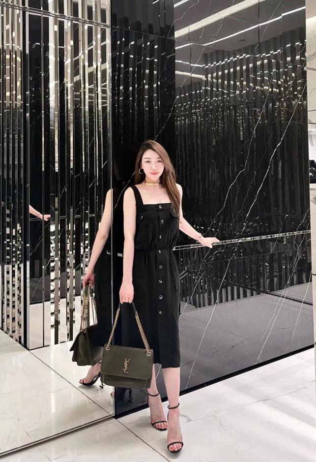 designer,replica,clothing,fake,1:1,lv,luxury,high quality SLP spring and summer new work style suspender top dress (14ED) designer,replica,clothing,fake,1:1,lv,luxury,high quality SLP spring and summer new work style suspender top dress (14ED)