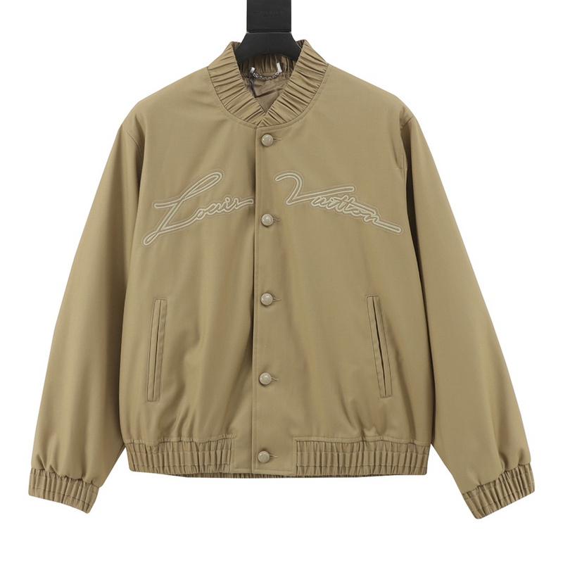designer,replica,clothing,fake,1:1,lv,luxury,high quality LV Fei Dong embroidered silhouette baseball flight jacket (1545) designer,replica,clothing,fake,1:1,lv,luxury,high quality LV Fei Dong embroidered silhouette baseball flight jacket (1545)
