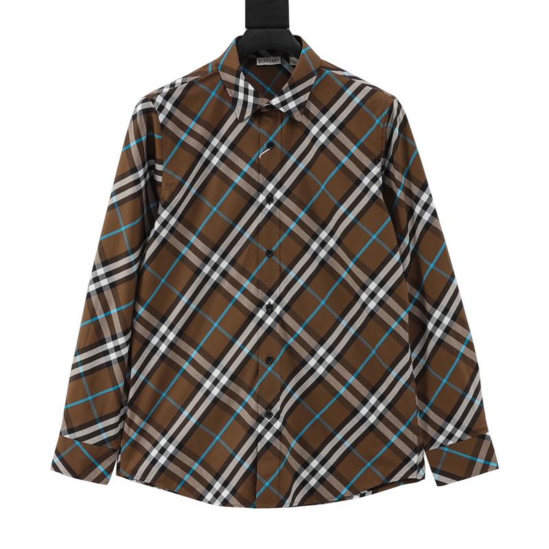 designer,replica,clothing,fake,1:1,lv,luxury,high quality Burberry plaid cotton long-sleeved shirt (7E02) designer,replica,clothing,fake,1:1,lv,luxury,high quality Burberry plaid cotton long-sleeved shirt (7E02)