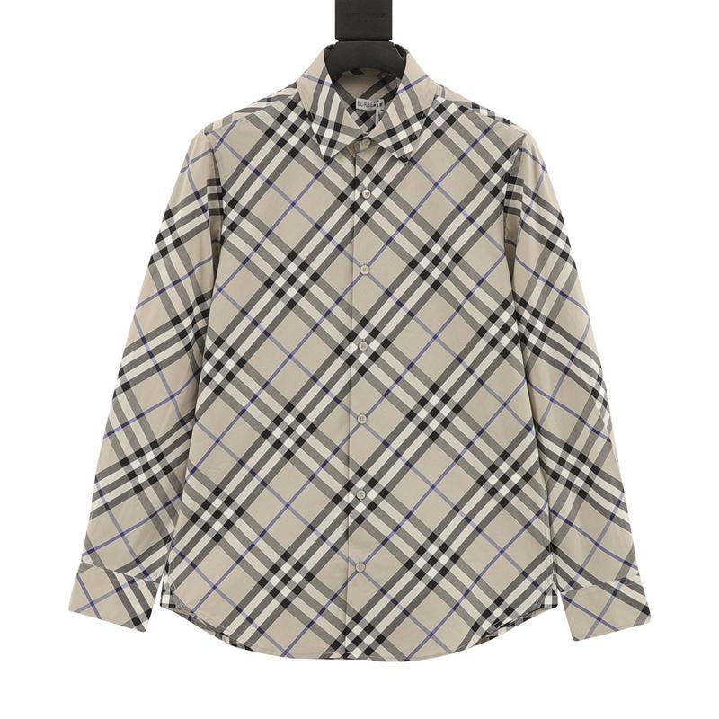 designer,replica,clothing,fake,1:1,lv,luxury,high quality Burberry large plaid cotton long-sleeved shirt (D5B4) designer,replica,clothing,fake,1:1,lv,luxury,high quality Burberry large plaid cotton long-sleeved shirt (D5B4)