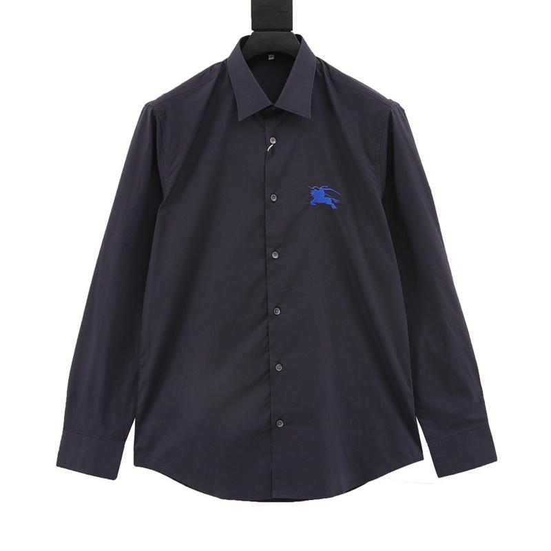 designer,replica,clothing,fake,1:1,lv,luxury,high quality Burberry war horse embroidered long-sleeved shirt (D747) designer,replica,clothing,fake,1:1,lv,luxury,high quality Burberry war horse embroidered long-sleeved shirt (D747)