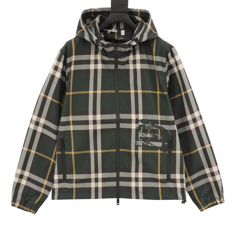 designer,replica,clothing,fake,1:1,lv,luxury,high quality Burberry new plaid zipper jacket (D2A4) designer,replica,clothing,fake,1:1,lv,luxury,high quality Burberry new plaid zipper jacket (D2A4)