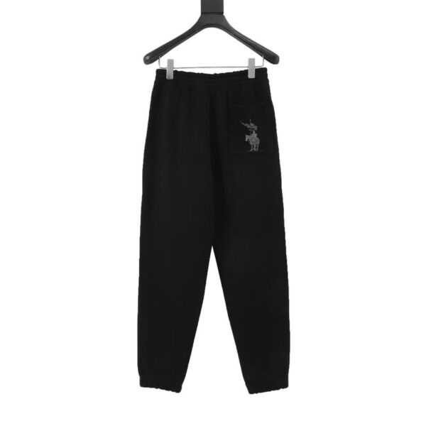 designer,replica,clothing,fake,1:1,lv,luxury,high quality Burberry Rider Back Pocket Trousers (C315)