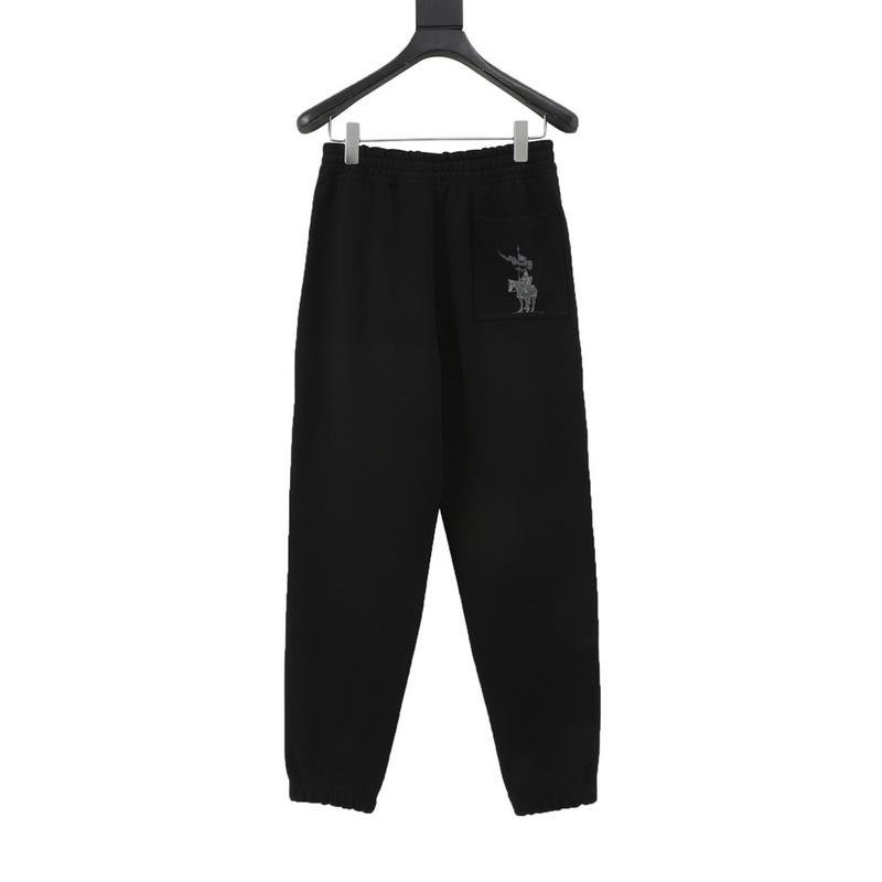 designer,replica,clothing,fake,1:1,lv,luxury,high quality Burberry Rider Back Pocket Trousers (C315)