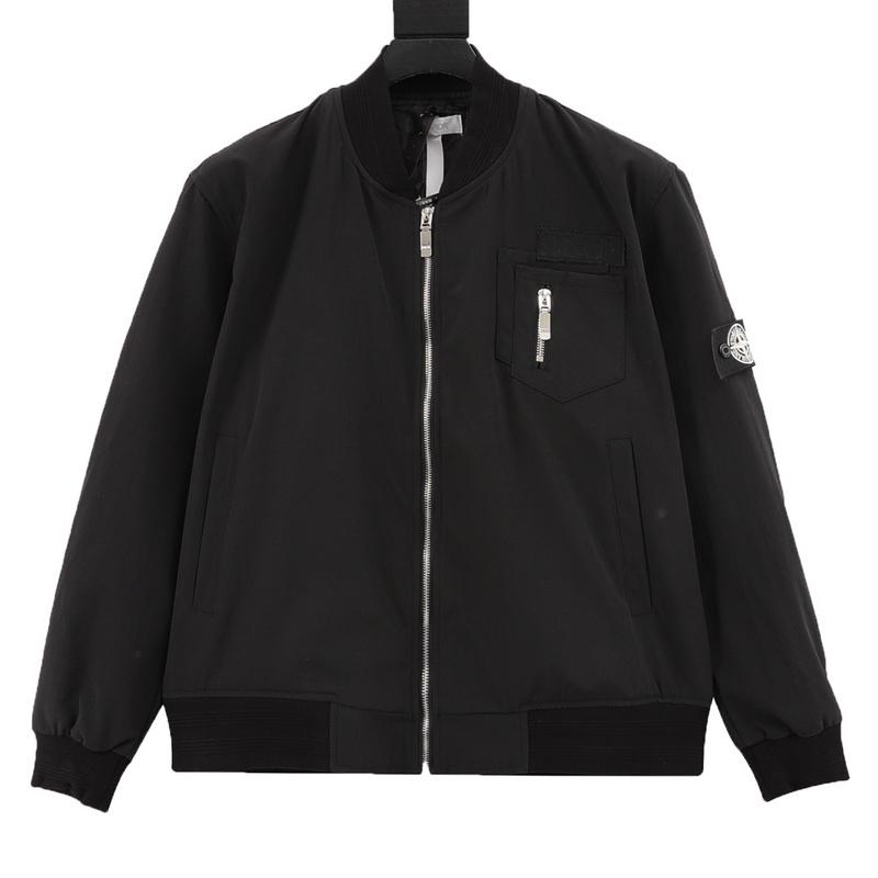 designer,replica,clothing,fake,1:1,lv,luxury,high quality Dior & Stone lsland Stone Island joint embroidered letter baseball jacket (C4D0) designer,replica,clothing,fake,1:1,lv,luxury,high quality Dior & Stone lsland Stone Island joint embroidered letter baseball jacket (C4D0)