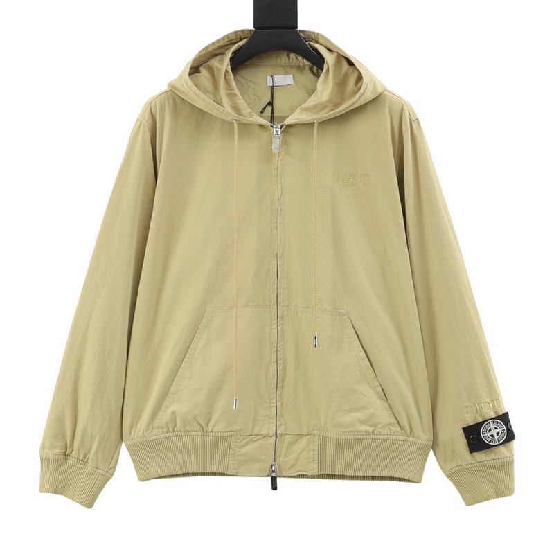 designer,replica,clothing,fake,1:1,lv,luxury,high quality Dior & Stone lsland Stone Island joint embroidered letter hooded windbreaker jacket (EBC5) designer,replica,clothing,fake,1:1,lv,luxury,high quality Dior & Stone lsland Stone Island joint embroidered letter hooded windbreaker jacket (EBC5)