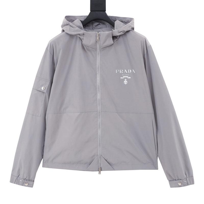 designer,replica,clothing,fake,1:1,lv,luxury,high quality Prada logo printed woven trench coat (35E1) designer,replica,clothing,fake,1:1,lv,luxury,high quality Prada logo printed woven trench coat (35E1)