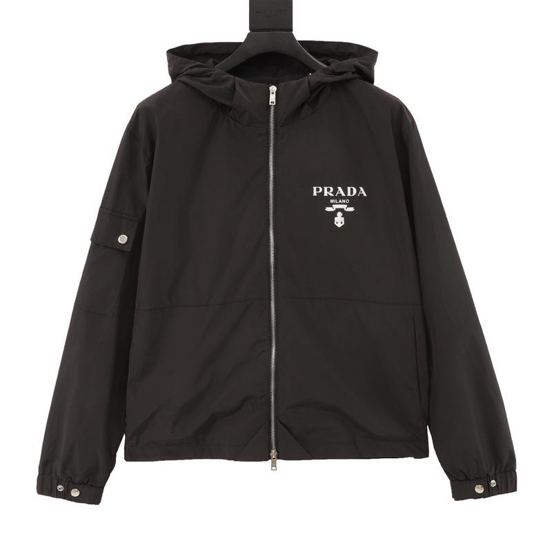 designer,replica,clothing,fake,1:1,lv,luxury,high quality Prada logo printed woven trench coat (709A) designer,replica,clothing,fake,1:1,lv,luxury,high quality Prada logo printed woven trench coat (709A)