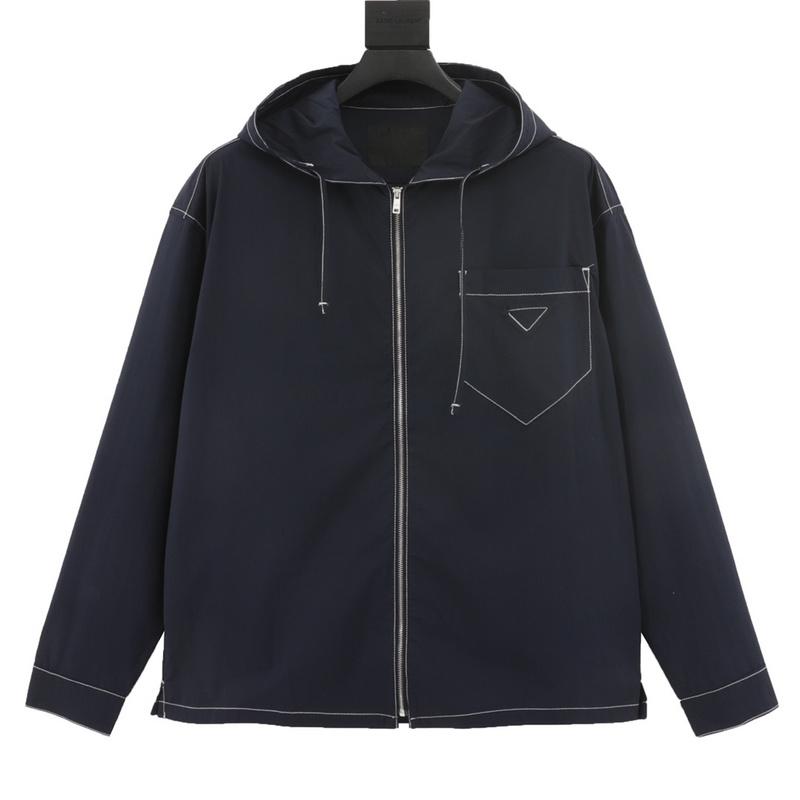 designer,replica,clothing,fake,1:1,lv,luxury,high quality Prada topstitched zipper jacket(3818) designer,replica,clothing,fake,1:1,lv,luxury,high quality Prada topstitched zipper jacket(3818)